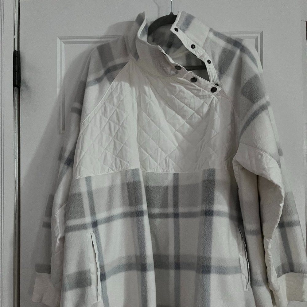 Abercrombie & Fitch Fleece pullover XXL